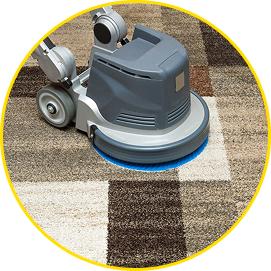 Rug Cleaning Machine